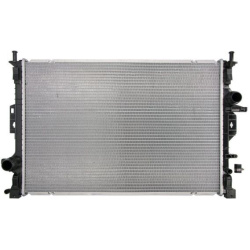  radiatorius, variklio aušinimas