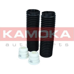  apsauginio dangtelio komplektas, amortizatorius