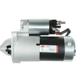  starteris <small>AS</small>