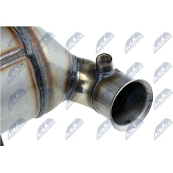  suodžių / kietųjų dalelių filtras, išmetimo sistema