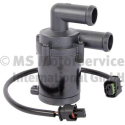  vandens siurblys, autonominis šildymas