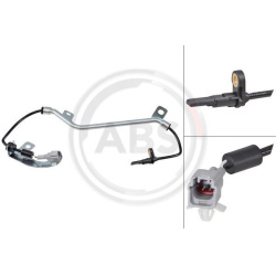  jutiklis, rato greitis