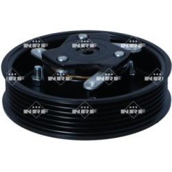  magnetinė sankaba, oro kondicionieriaus kompresorius