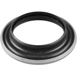  frikcinis guolis, pakabos statramsčio atramos montavimas