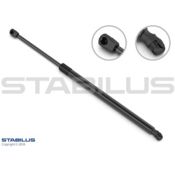  dujinė spyruoklė, bagažinė