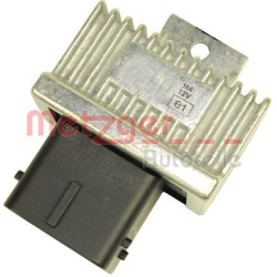  valdymo blokas, kaitinimo žvakių sistema