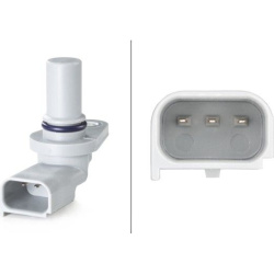  jutiklis, skirstomojo veleno padėtis