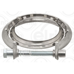  vamzdžių sujungimas, išmetimo sistema