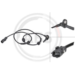  jutiklis, rato greitis