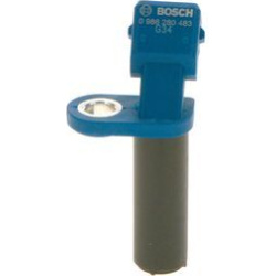  jutiklis, alkūninio veleno impulsas