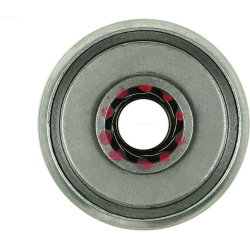  laisvos eigos pavara, starteris <small>AS</small>