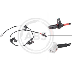  jutiklis, rato greitis