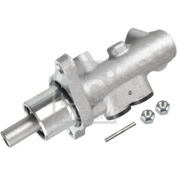  pagrindinis cilindras, stabdžiai