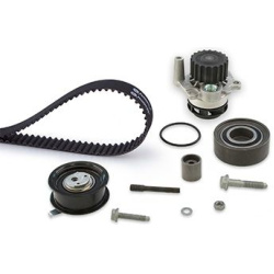  vandens siurblio ir paskirstymo diržo komplektas <small>PowerGrip™</small>