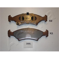  stabdžių trinkelių rinkinys, diskinis stabdys