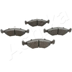  stabdžių trinkelių rinkinys, diskinis stabdys