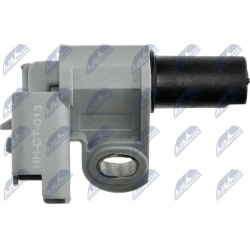  jutiklis, skirstomojo veleno padėtis