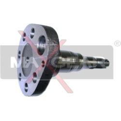  ašies kakliukas, ašies korpusas