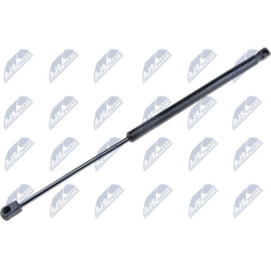  dujinė spyruoklė, bagažinė