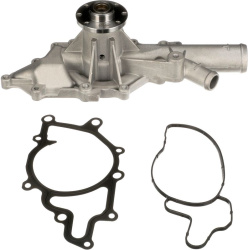  Vandens siurblys, variklio aušinimas