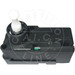  Vykdomasis elementas, žibintų diapazono reguliavimas <small>NEW MOBILITY PARTS</small>