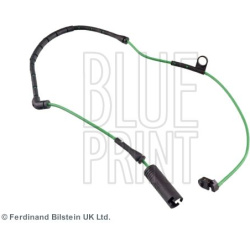  įspėjimo kontaktas, stabdžių trinkelių susidėvėjimas