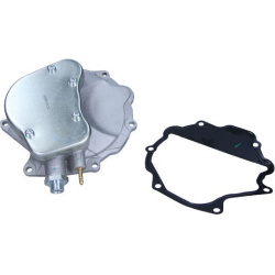  vakuumo siurblys, stabdymo įrenginys