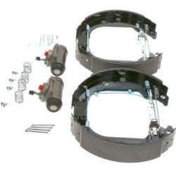  stabdžių trinkelių komplektas <small>KIT SUPERPRO</small>