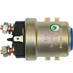  solenoidinis jungiklis, starteris