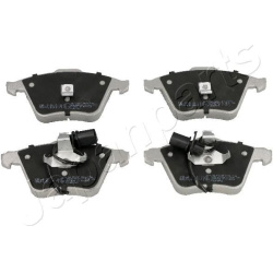  stabdžių trinkelių rinkinys, diskinis stabdys