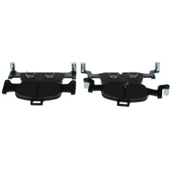  stabdžių trinkelių rinkinys, diskinis stabdys