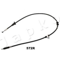  trosas, stovėjimo stabdys