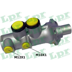  pagrindinis cilindras, stabdžiai