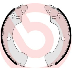  stabdžių trinkelių komplektas <small>ESSENTIAL LINE</small>