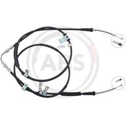  trosas, stovėjimo stabdys