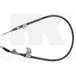  trosas, stovėjimo stabdys