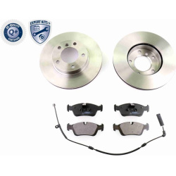  stabdžių rinkinys, diskiniai stabdžiai <small>EXPERT KITS +</small>