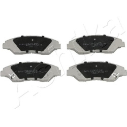  stabdžių trinkelių rinkinys, diskinis stabdys