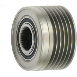  laisvos eigos sankaba, kint. sr. generatorius <small>AS</small>