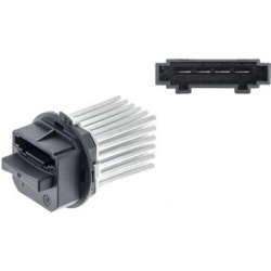  reguliatorius, keleivio pusės ventiliatorius