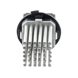  reguliatorius, keleivio pusės ventiliatorius