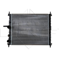  radiatorius, variklio aušinimas