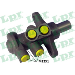  pagrindinis cilindras, stabdžiai