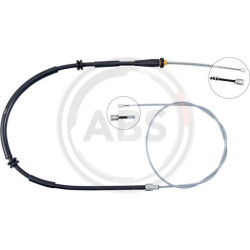  trosas, stovėjimo stabdys