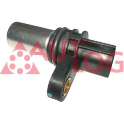  jutiklis, skirstomojo veleno padėtis