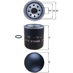  oro džiovintuvo kasetė, suspausto oro sistema