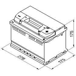  starterio akumuliatorius <small>S5</small>