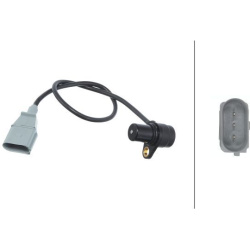  jutiklis, alkūninio veleno impulsas