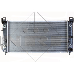  radiatorius, variklio aušinimas <small>EASY FIT</small>