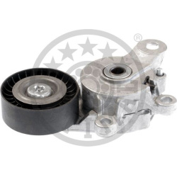  diržo įtempiklis, V formos rumbuotas diržas